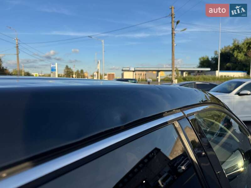 Позашляховик / Кросовер Hyundai Santa FE 2018 в Луцьку