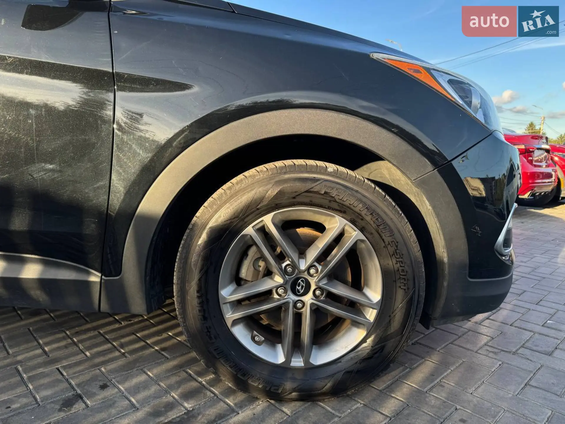 2018 Hyundai Santa Fe - мініатюра 13