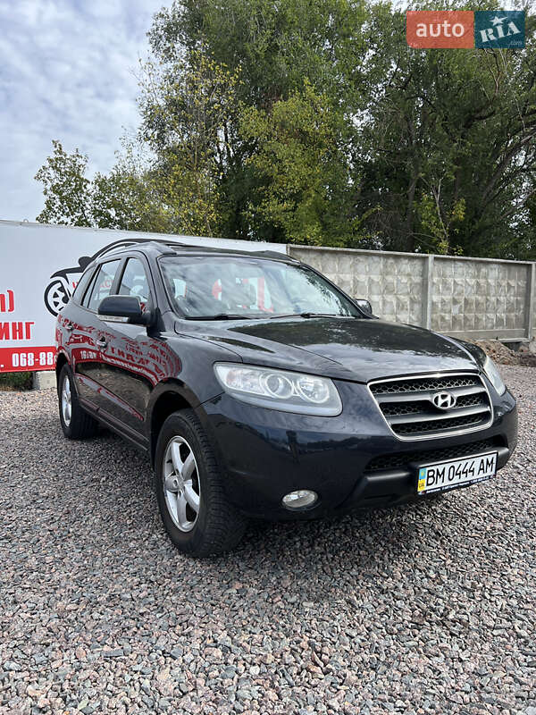 Позашляховик / Кросовер Hyundai Santa FE 2008 в Черкасах