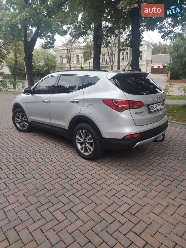 Внедорожник / Кроссовер Hyundai Santa FE 2014 в Сумах фото 8 Внедорожник / Кроссовер Hyundai Santa FE 2014 в Сумах
