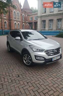 Hyundai Santa FE 2014