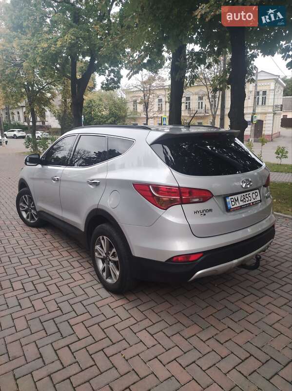Внедорожник / Кроссовер Hyundai Santa FE 2014 в Сумах фото 17 Внедорожник / Кроссовер Hyundai Santa FE 2014 в Сумах