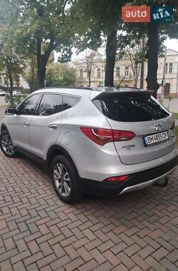 Внедорожник / Кроссовер Hyundai Santa FE 2014 в 