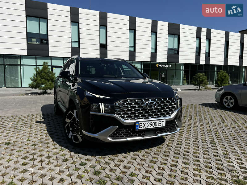 Внедорожник / Кроссовер Hyundai Santa FE 2022 в Хмельницком фото 2 Внедорожник / Кроссовер Hyundai Santa FE 2022 в Хмельницком