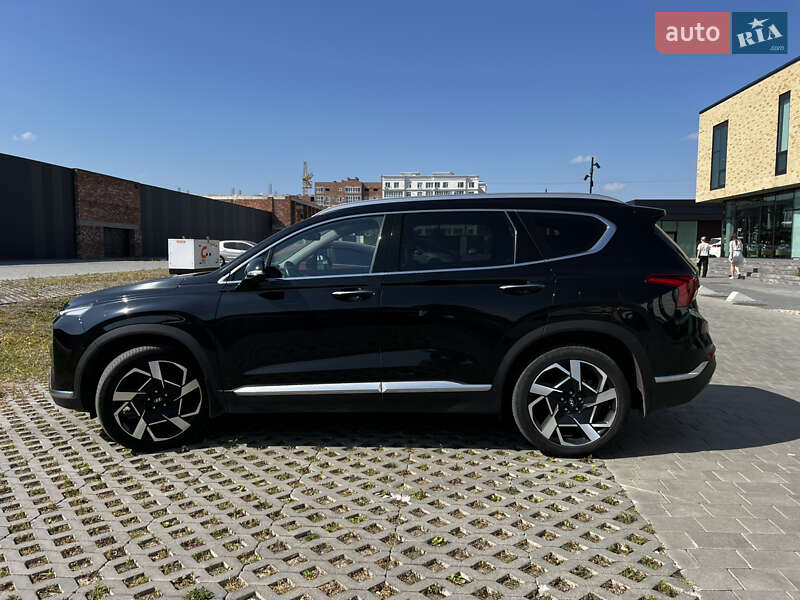 Внедорожник / Кроссовер Hyundai Santa FE 2022 в Хмельницком фото 5 Внедорожник / Кроссовер Hyundai Santa FE 2022 в Хмельницком