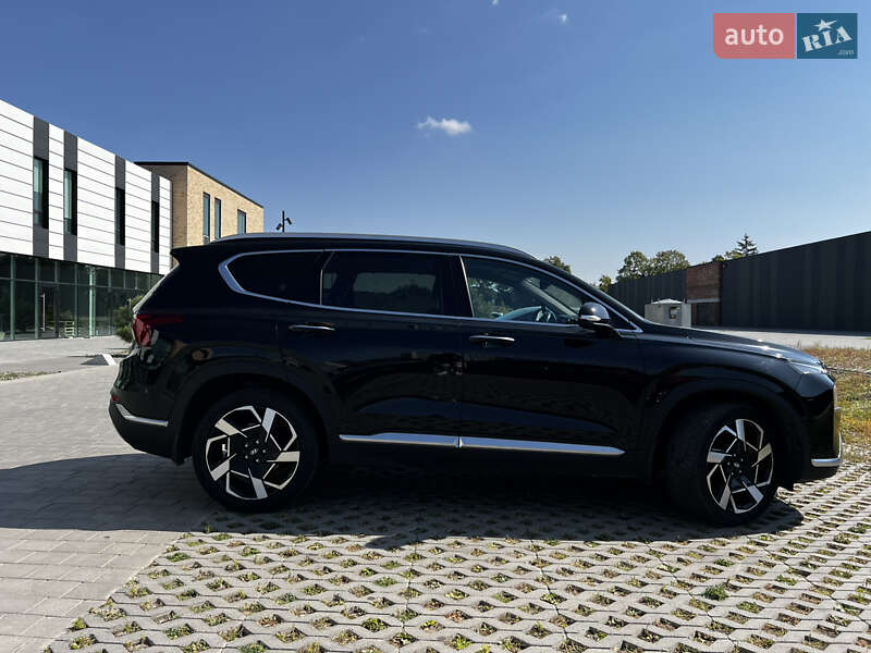 Внедорожник / Кроссовер Hyundai Santa FE 2022 в Хмельницком фото 9 Внедорожник / Кроссовер Hyundai Santa FE 2022 в Хмельницком