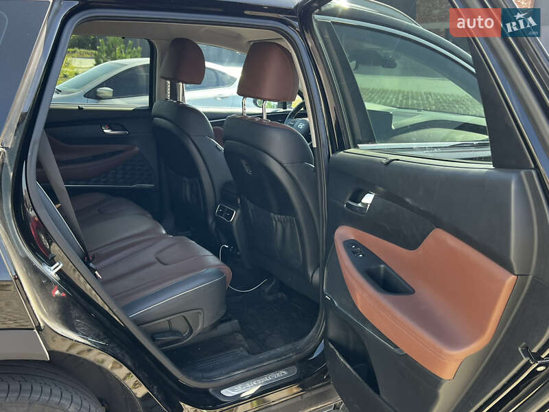 Внедорожник / Кроссовер Hyundai Santa FE 2022 в Хмельницком фото 16 Внедорожник / Кроссовер Hyundai Santa FE 2022 в Хмельницком