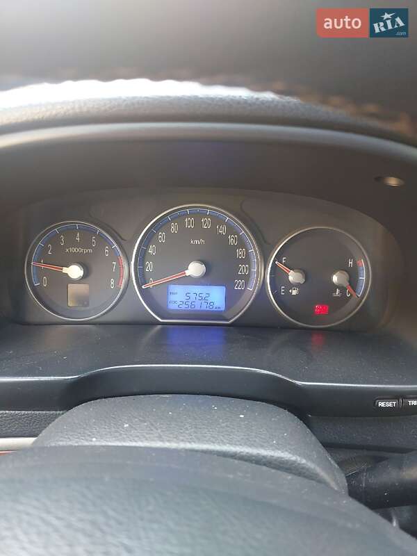 Позашляховик / Кросовер Hyundai Santa FE 2007 в Чернівцях