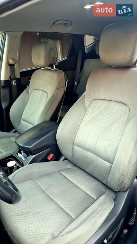 Внедорожник / Кроссовер Hyundai Santa FE 2012 в Тернополе фото 51 Внедорожник / Кроссовер Hyundai Santa FE 2012 в Тернополе