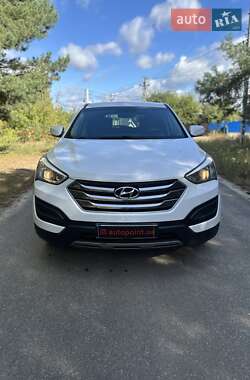 Hyundai Santa FE 2015