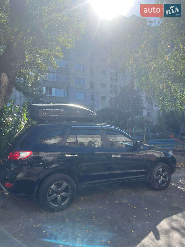 Внедорожник / Кроссовер Hyundai Santa FE 2008 в Сумах фото 3 Внедорожник / Кроссовер Hyundai Santa FE 2008 в Сумах