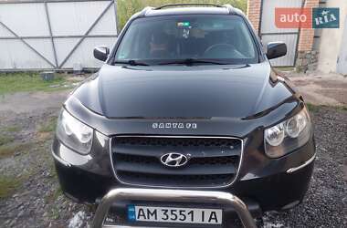 Внедорожник / Кроссовер Hyundai Santa FE 2007 в Бердичеве