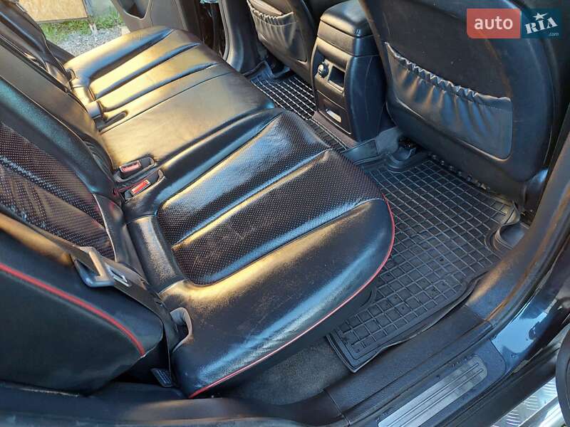 Внедорожник / Кроссовер Hyundai Santa FE 2007 в Бердичеве