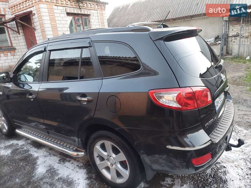 Внедорожник / Кроссовер Hyundai Santa FE 2007 в Бердичеве