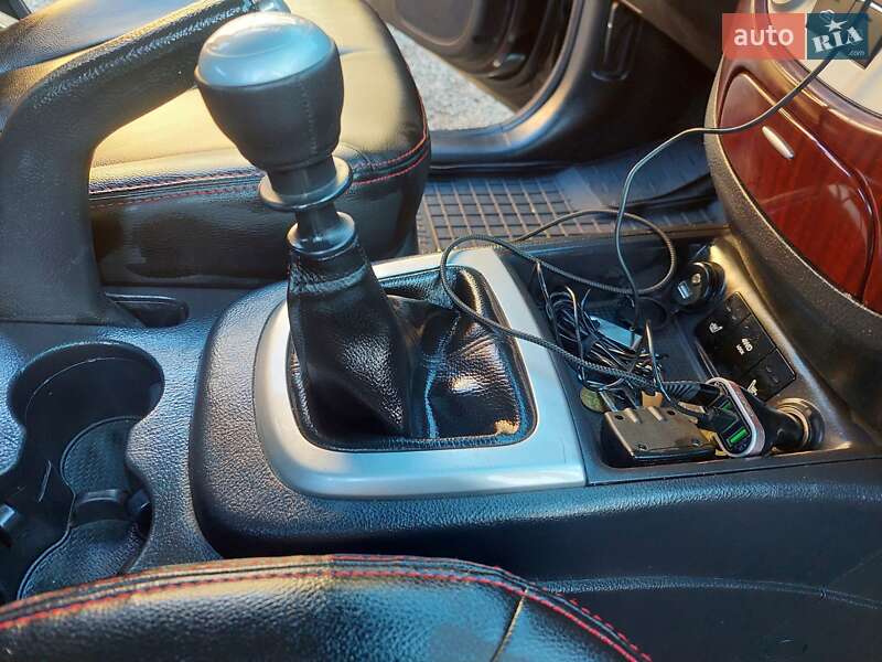 Внедорожник / Кроссовер Hyundai Santa FE 2007 в Бердичеве