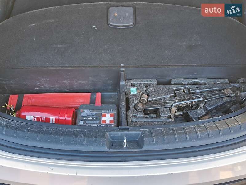 Внедорожник / Кроссовер Hyundai Santa FE 2013 в Харькове фото 19 Внедорожник / Кроссовер Hyundai Santa FE 2013 в Харькове