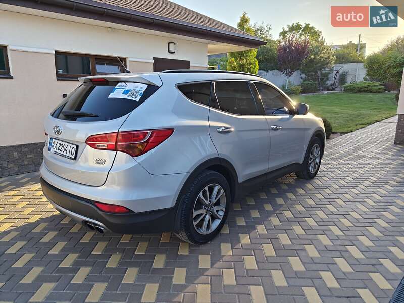 Внедорожник / Кроссовер Hyundai Santa FE 2013 в Харькове фото 2 Внедорожник / Кроссовер Hyundai Santa FE 2013 в Харькове
