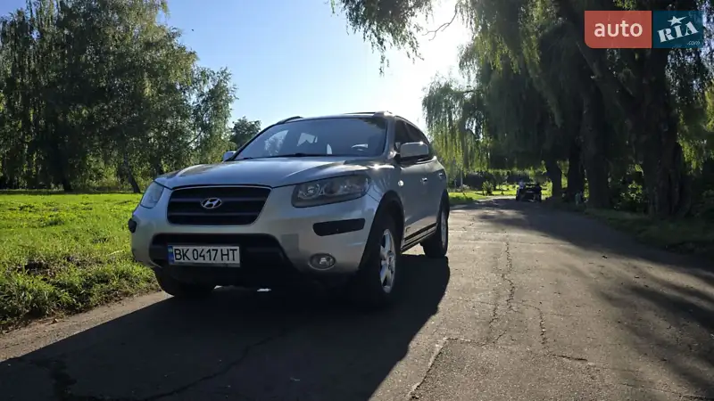 Hyundai Santa FE
