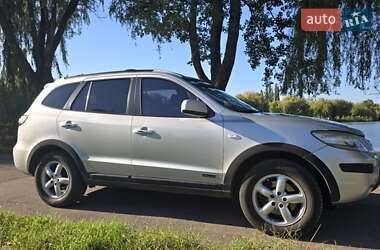 Внедорожник / Кроссовер Hyundai Santa FE 2007 в Ровно