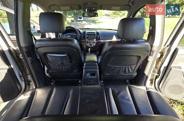 Внедорожник / Кроссовер Hyundai Santa FE 2007 в Ровно