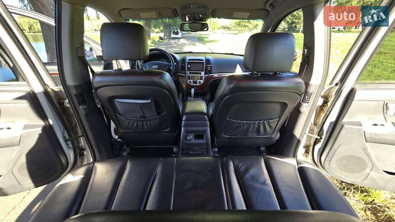 Внедорожник / Кроссовер Hyundai Santa FE 2007 в Ровно