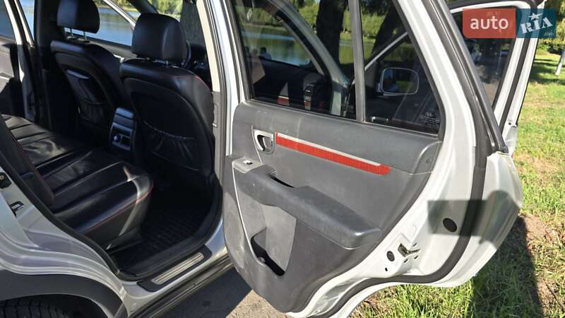 Внедорожник / Кроссовер Hyundai Santa FE 2007 в Ровно