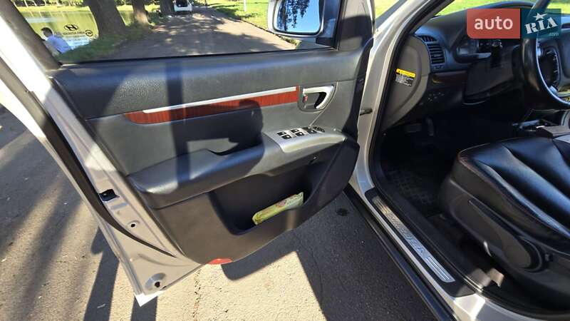 Внедорожник / Кроссовер Hyundai Santa FE 2007 в Ровно