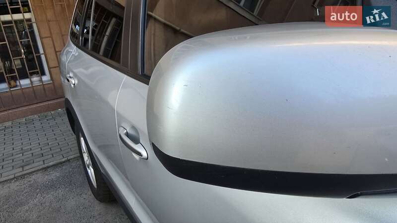 Внедорожник / Кроссовер Hyundai Santa FE 2007 в Ровно