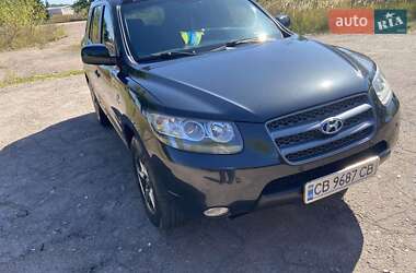 Внедорожник / Кроссовер Hyundai Santa FE 2007 в Нежине
