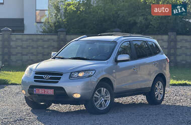 Внедорожник / Кроссовер Hyundai Santa FE 2007 в Луцке