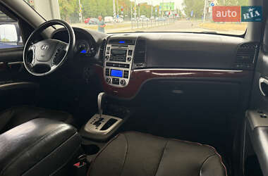 Внедорожник / Кроссовер Hyundai Santa FE 2007 в 
