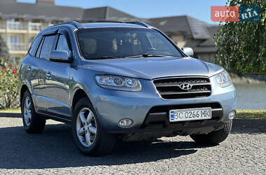 Позашляховик / Кросовер Hyundai Santa FE 2008 в Шептицькому
