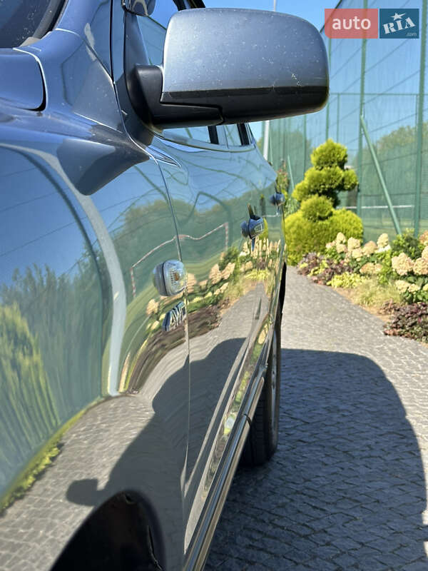 Позашляховик / Кросовер Hyundai Santa FE 2008 в Шептицькому