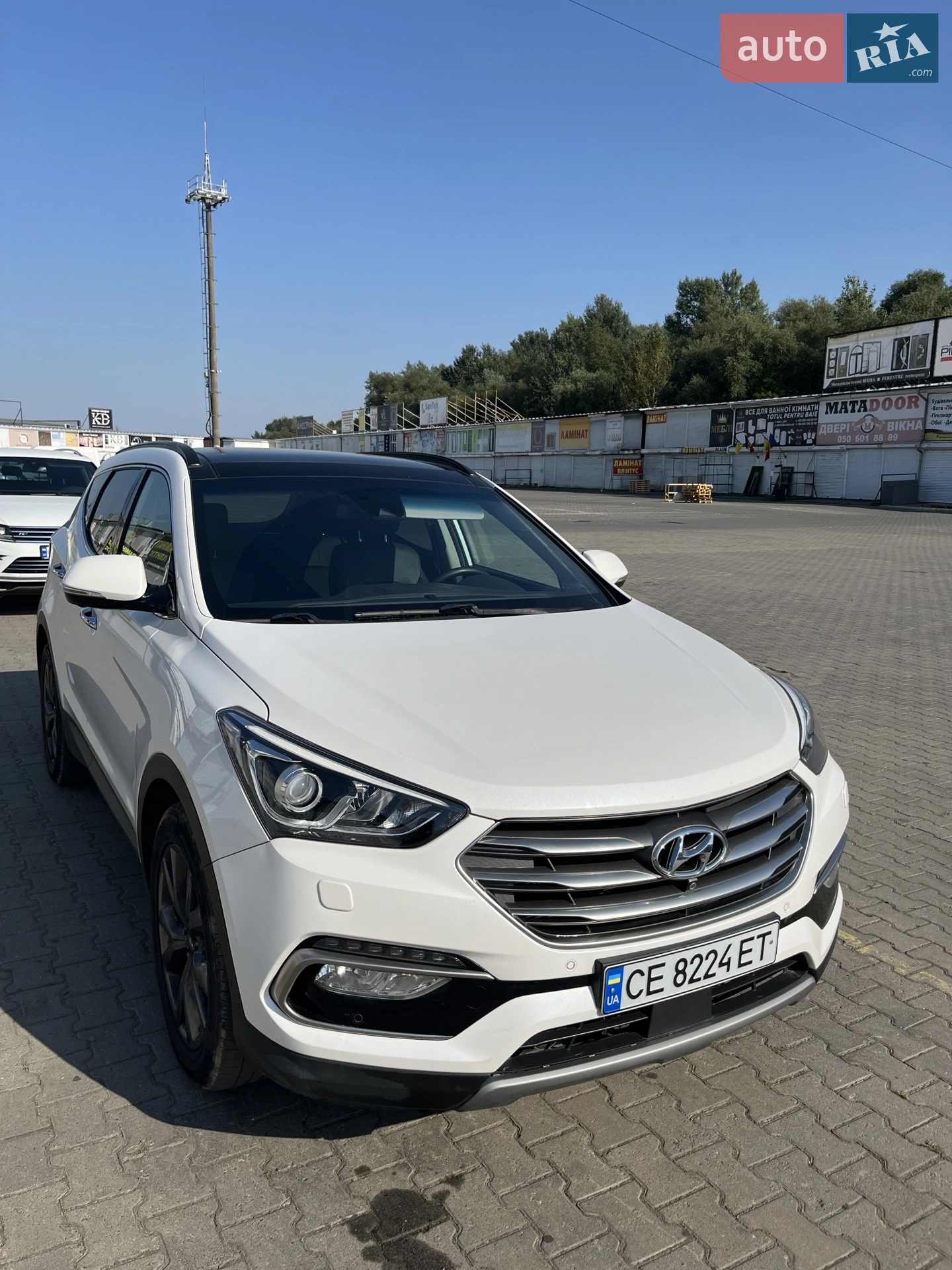 2015 Hyundai Santa Fe - мініатюра 2
