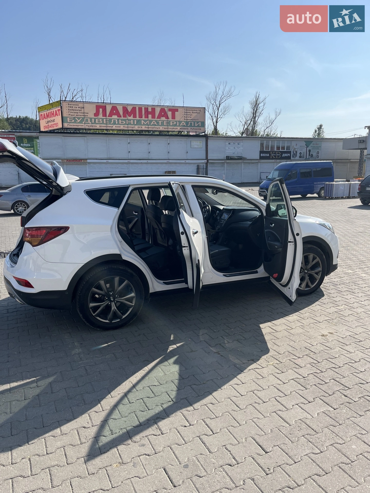 2015 Hyundai Santa Fe - мініатюра 14