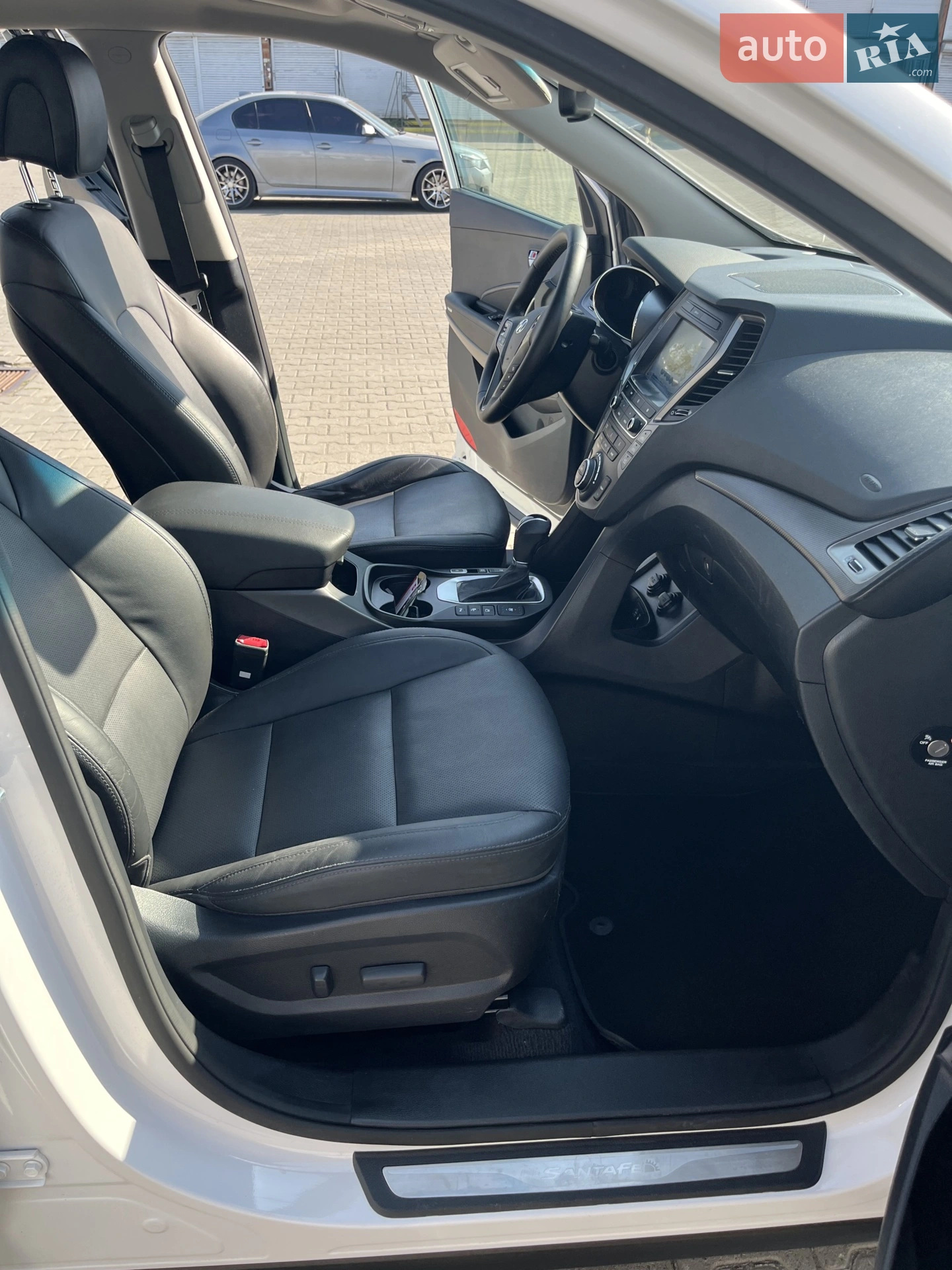 2015 Hyundai Santa Fe - мініатюра 22