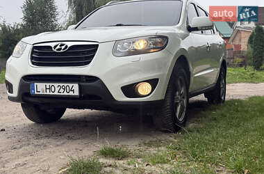 Позашляховик / Кросовер Hyundai Santa FE 2011 в Рівному