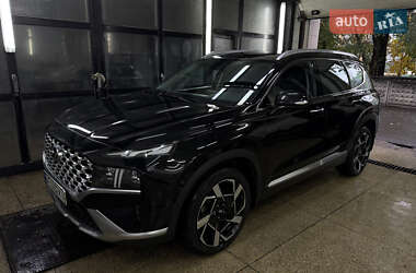 Hyundai Santa FE 2021