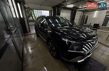 Внедорожник / Кроссовер Hyundai Santa FE 2021 в 