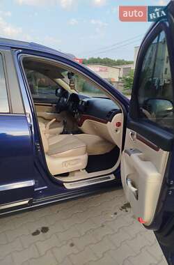 Позашляховик / Кросовер Hyundai Santa FE 2006 в Коростені