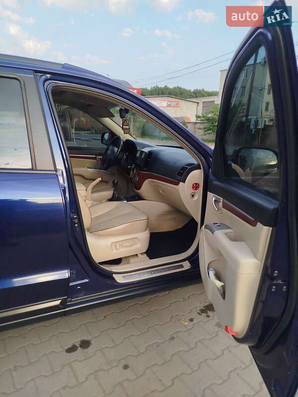 Позашляховик / Кросовер Hyundai Santa FE 2006 в Коростені фото 4 Позашляховик / Кросовер Hyundai Santa FE 2006 в Коростені