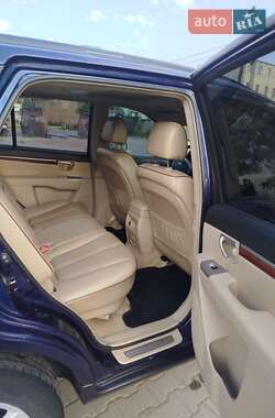 Позашляховик / Кросовер Hyundai Santa FE 2006 в Коростені