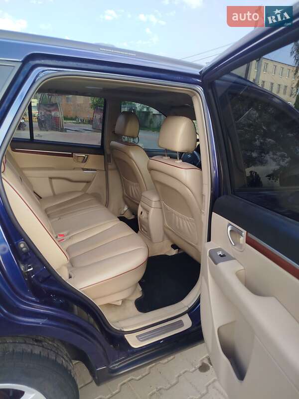 Позашляховик / Кросовер Hyundai Santa FE 2006 в Коростені фото 8 Позашляховик / Кросовер Hyundai Santa FE 2006 в Коростені