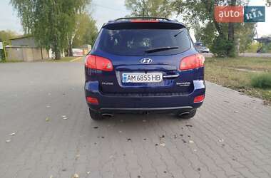 Позашляховик / Кросовер Hyundai Santa FE 2006 в Коростені
