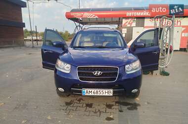 Внедорожник / Кроссовер Hyundai Santa FE 2006 в Коростене