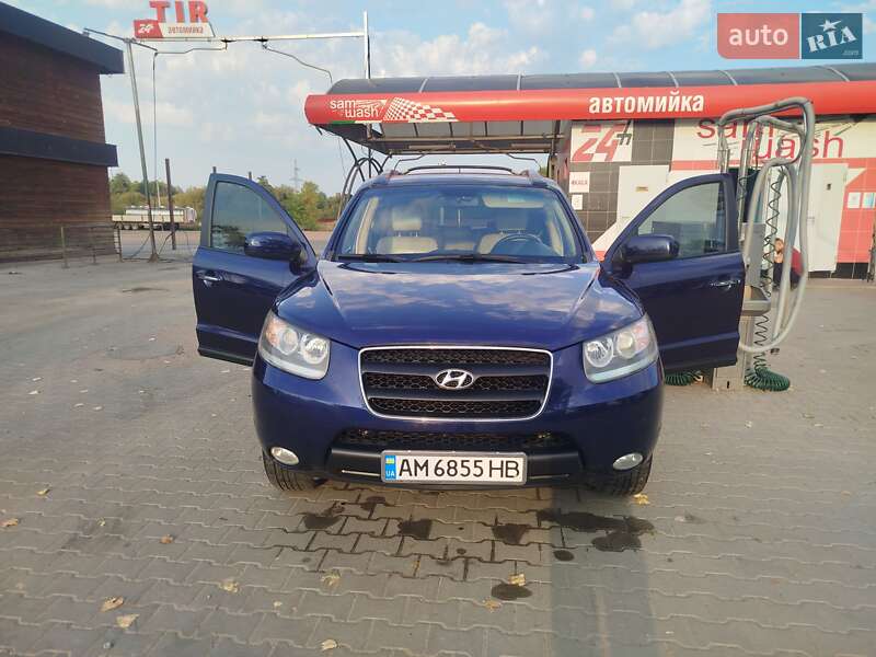 Hyundai Santa FE 2006