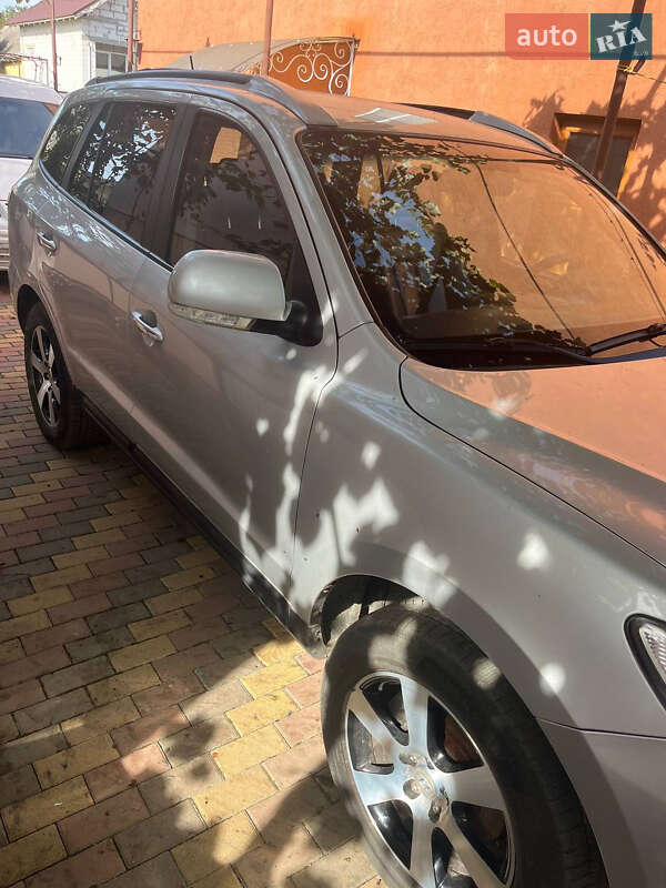 Внедорожник / Кроссовер Hyundai Santa FE 2009 в Виноградове