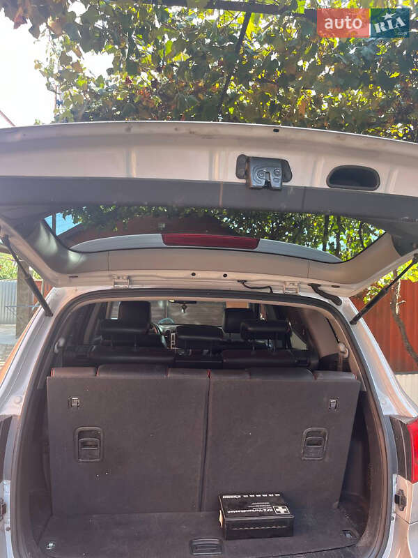 Внедорожник / Кроссовер Hyundai Santa FE 2009 в Виноградове