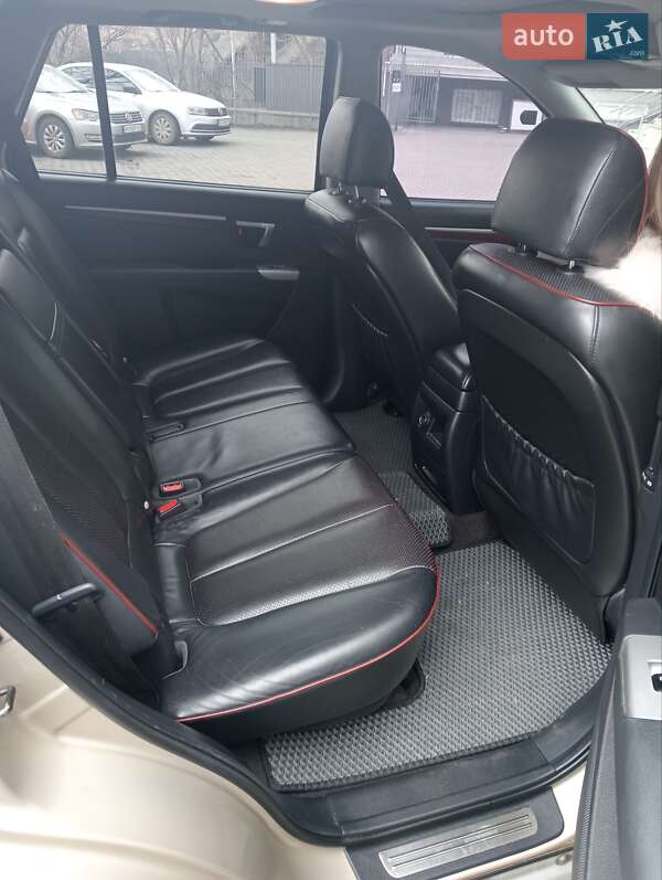 Позашляховик / Кросовер Hyundai Santa FE 2006 в Луцьку