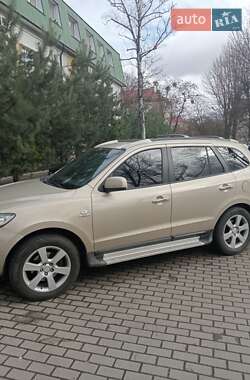 Позашляховик / Кросовер Hyundai Santa FE 2006 в Луцьку